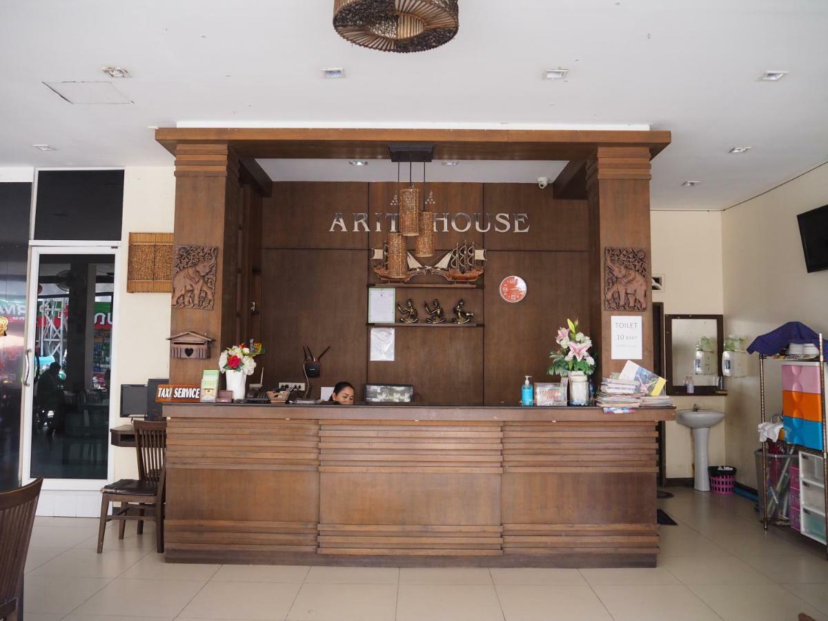 Arita House Hotel Phuket Exterior photo